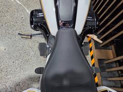 2023 BMW Motorrad R 18 ALPINE WHITE