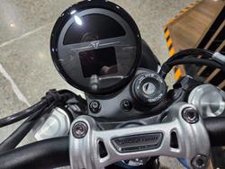 2026 Triumph BONNEVILLE SPEED TWIN Black