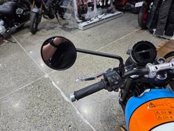 2026 Triumph BONNEVILLE SPEED TWIN Black