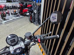 2026 Triumph BONNEVILLE SPEED TWIN Black