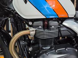 2026 Triumph BONNEVILLE SPEED TWIN Black