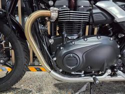 2026 Triumph BONNEVILLE SPEED TWIN Black