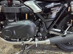 2026 Triumph BONNEVILLE SPEED TWIN Black