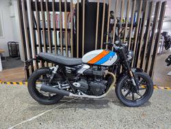 Triumph Bonneville Speed Twin