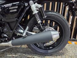 2026 Triumph BONNEVILLE SPEED TWIN Black