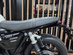 2026 Triumph BONNEVILLE SPEED TWIN Black