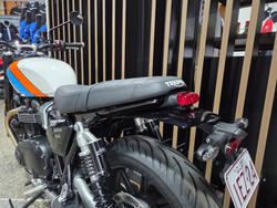 2026 Triumph BONNEVILLE SPEED TWIN Black