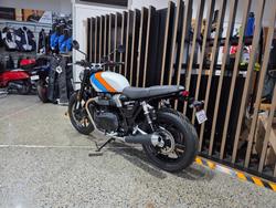2026 Triumph BONNEVILLE SPEED TWIN Black