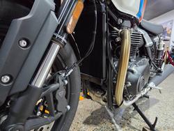 2026 Triumph BONNEVILLE SPEED TWIN Black