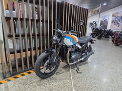2026 Triumph BONNEVILLE SPEED TWIN Black