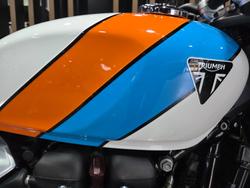 2026 Triumph BONNEVILLE SPEED TWIN Black