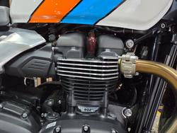 2026 Triumph BONNEVILLE SPEED TWIN Black