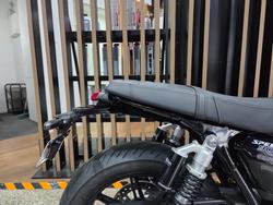 2026 Triumph BONNEVILLE SPEED TWIN Black