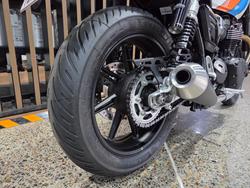 2026 Triumph BONNEVILLE SPEED TWIN Black