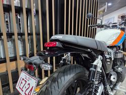 2026 Triumph BONNEVILLE SPEED TWIN Black