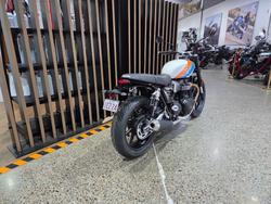 2026 Triumph BONNEVILLE SPEED TWIN Black