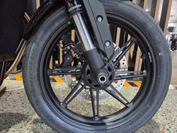 2026 Triumph BONNEVILLE SPEED TWIN Black