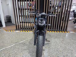 2026 Triumph BONNEVILLE SPEED TWIN Black