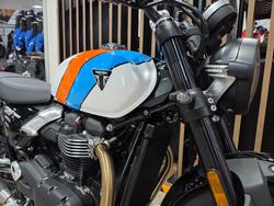 2026 Triumph BONNEVILLE SPEED TWIN Black
