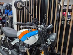 2026 Triumph BONNEVILLE SPEED TWIN Black
