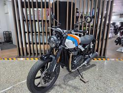 2026 Triumph BONNEVILLE SPEED TWIN Black