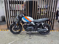 2026 Triumph BONNEVILLE SPEED TWIN Black
