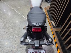 2026 Triumph BONNEVILLE SPEED TWIN Black