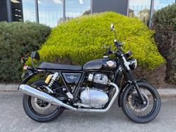 Royal Enfield Continental GT 650 E5 Custom