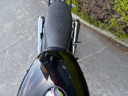 2021 Royal Enfield CONTINENTAL GT 650 E5 CUSTOM Black