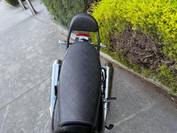 2021 Royal Enfield CONTINENTAL GT 650 E5 CUSTOM Black