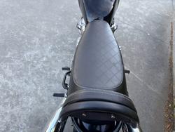 2021 Royal Enfield CONTINENTAL GT 650 E5 CUSTOM Black