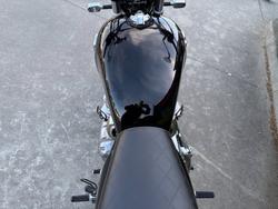 2021 Royal Enfield CONTINENTAL GT 650 E5 CUSTOM Black