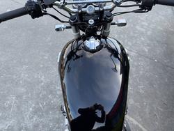 2021 Royal Enfield CONTINENTAL GT 650 E5 CUSTOM Black