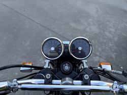 2021 Royal Enfield CONTINENTAL GT 650 E5 CUSTOM Black