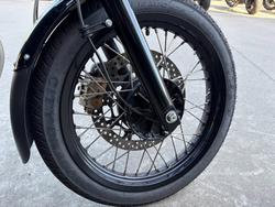 2021 Royal Enfield CONTINENTAL GT 650 E5 CUSTOM Black