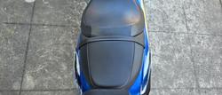 2012 Suzuki Boulevard M109R (VZR1800) Boulevard Blue