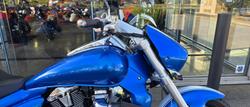 2012 Suzuki Boulevard M109R (VZR1800) Boulevard Blue