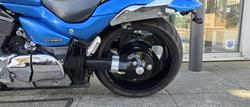 2012 Suzuki Boulevard M109R (VZR1800) Boulevard Blue