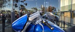 2012 Suzuki Boulevard M109R (VZR1800) Boulevard Blue