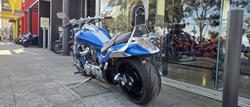 2012 Suzuki Boulevard M109R (VZR1800) Boulevard Blue