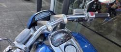 2012 Suzuki Boulevard M109R (VZR1800) Boulevard Blue