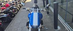 2012 Suzuki Boulevard M109R (VZR1800) Boulevard Blue