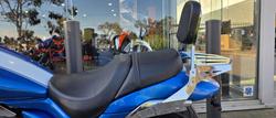 2012 Suzuki Boulevard M109R (VZR1800) Boulevard Blue