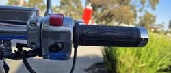 2012 Suzuki Boulevard M109R (VZR1800) Boulevard Blue