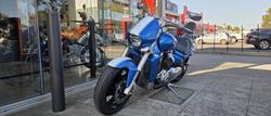 2012 Suzuki Boulevard M109R (VZR1800) Boulevard Blue