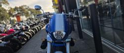 2012 Suzuki Boulevard M109R (VZR1800) Boulevard Blue