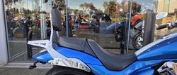 2012 Suzuki Boulevard M109R (VZR1800) Boulevard Blue