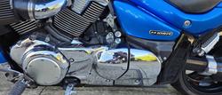 2012 Suzuki Boulevard M109R (VZR1800) Boulevard Blue