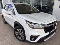 2022 Suzuki S-Cross