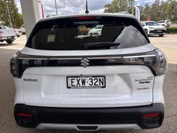 2022 Suzuki S-Cross